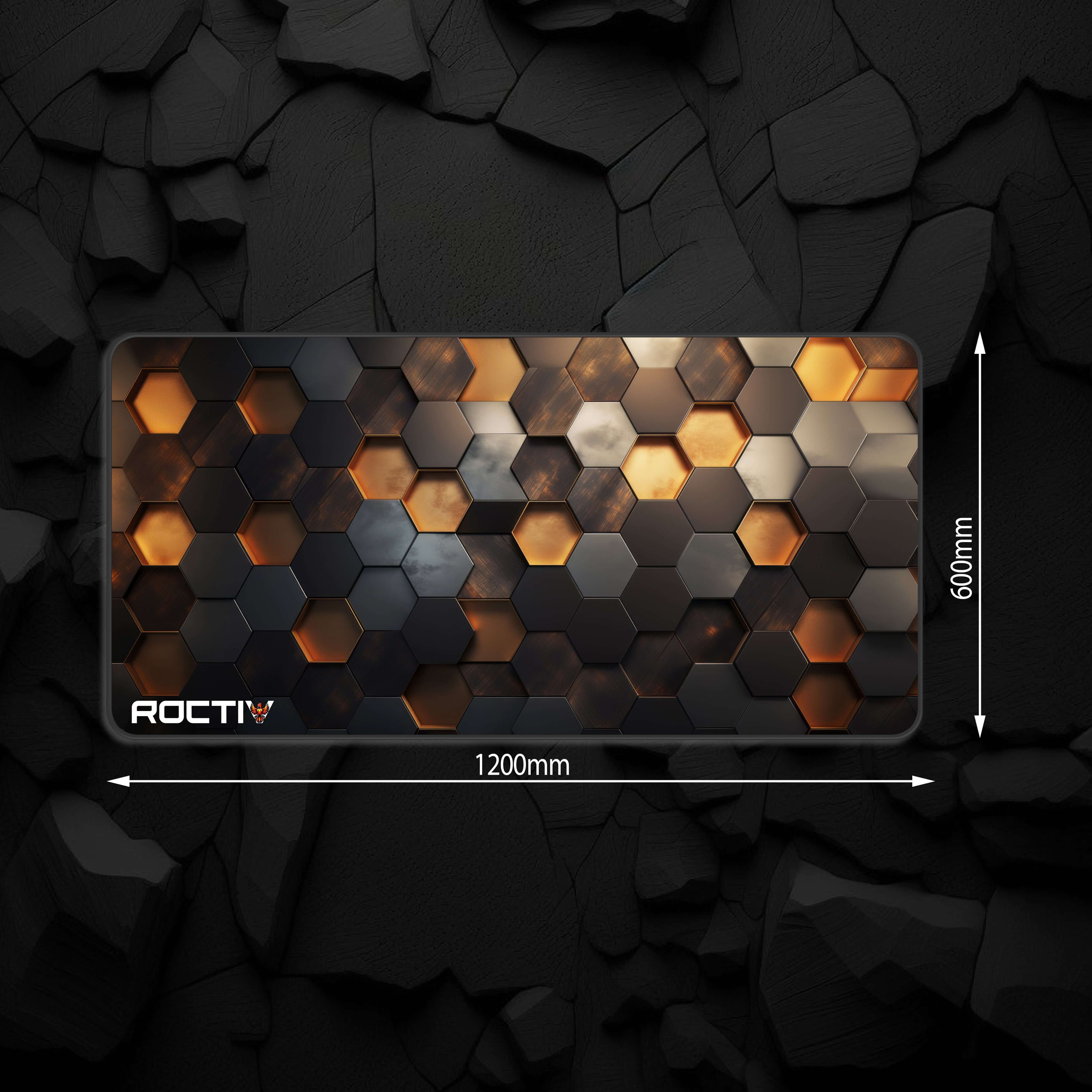 Roctiv HexaForge – Precision Edition - Roctiv