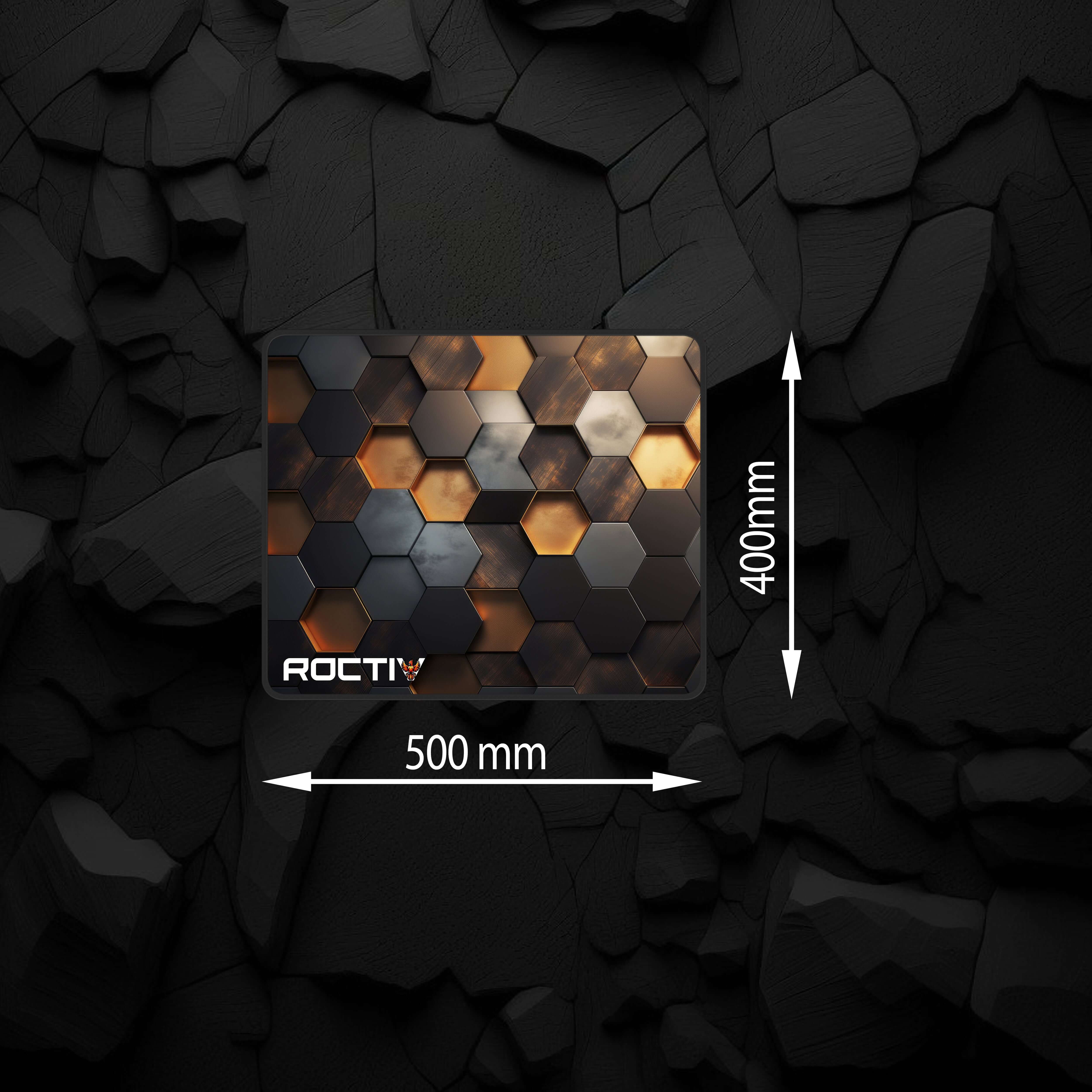 Roctiv HexaForge – Precision Edition - Roctiv