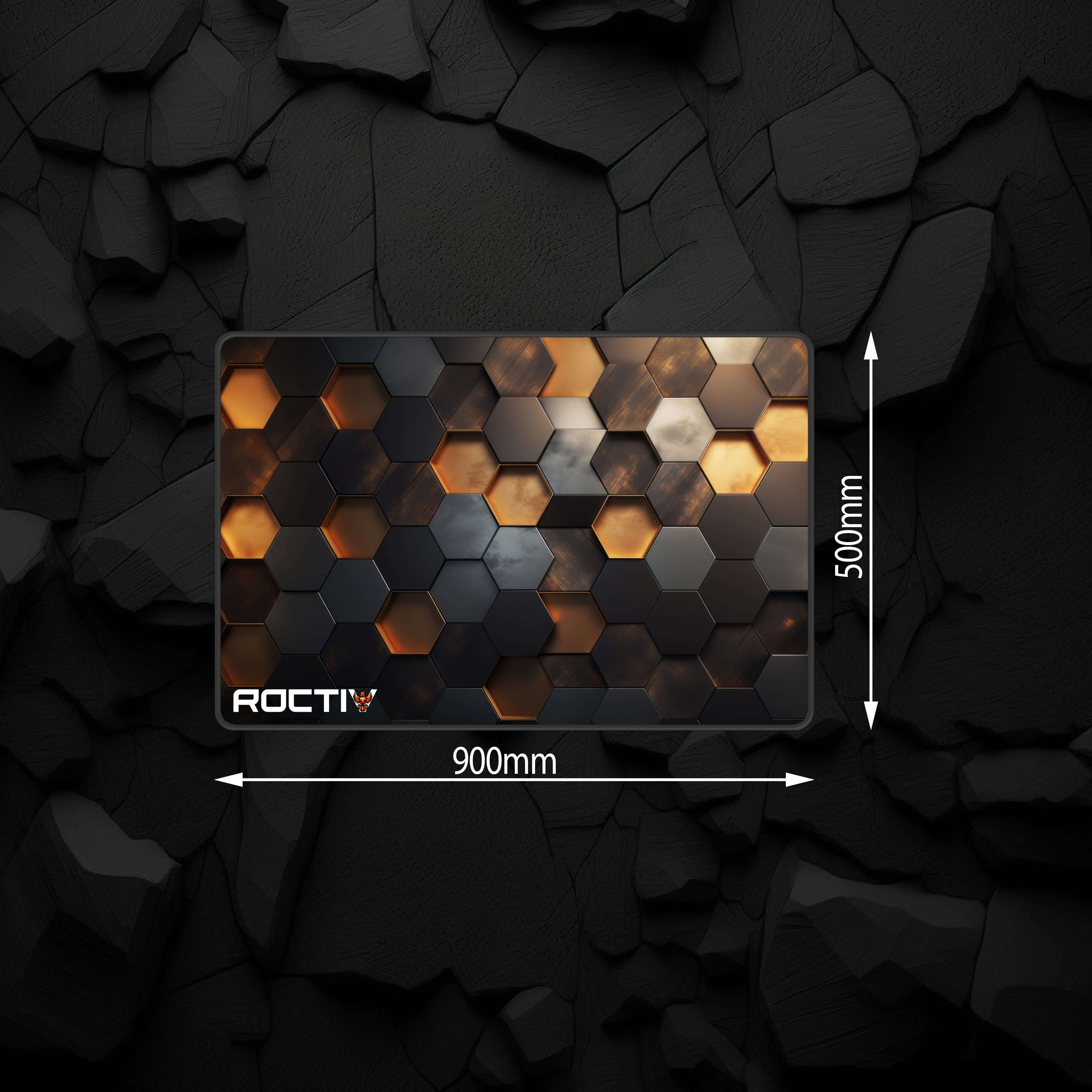 Roctiv HexaForge – Precision Edition - Roctiv