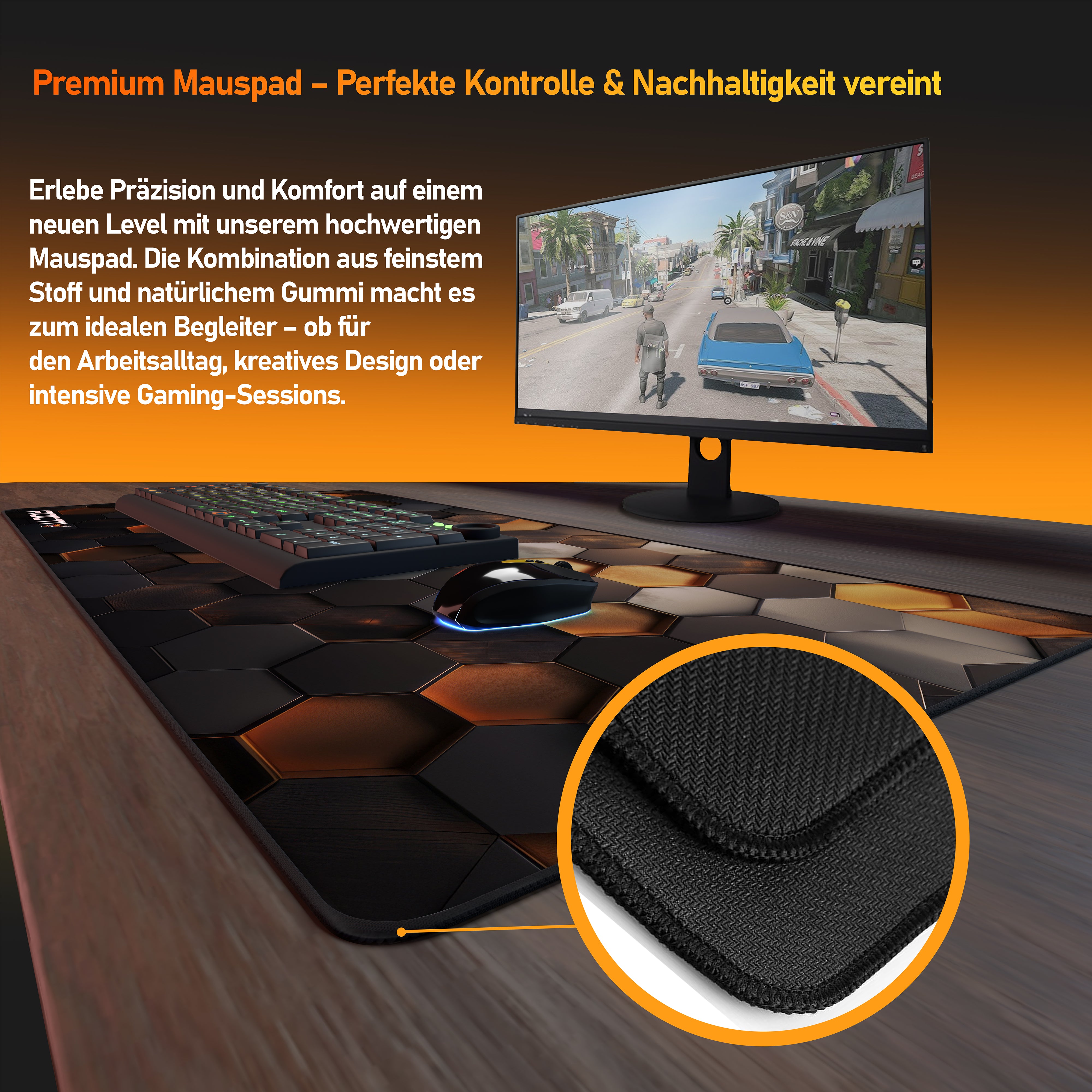 Roctiv HexaForge – Precision Edition