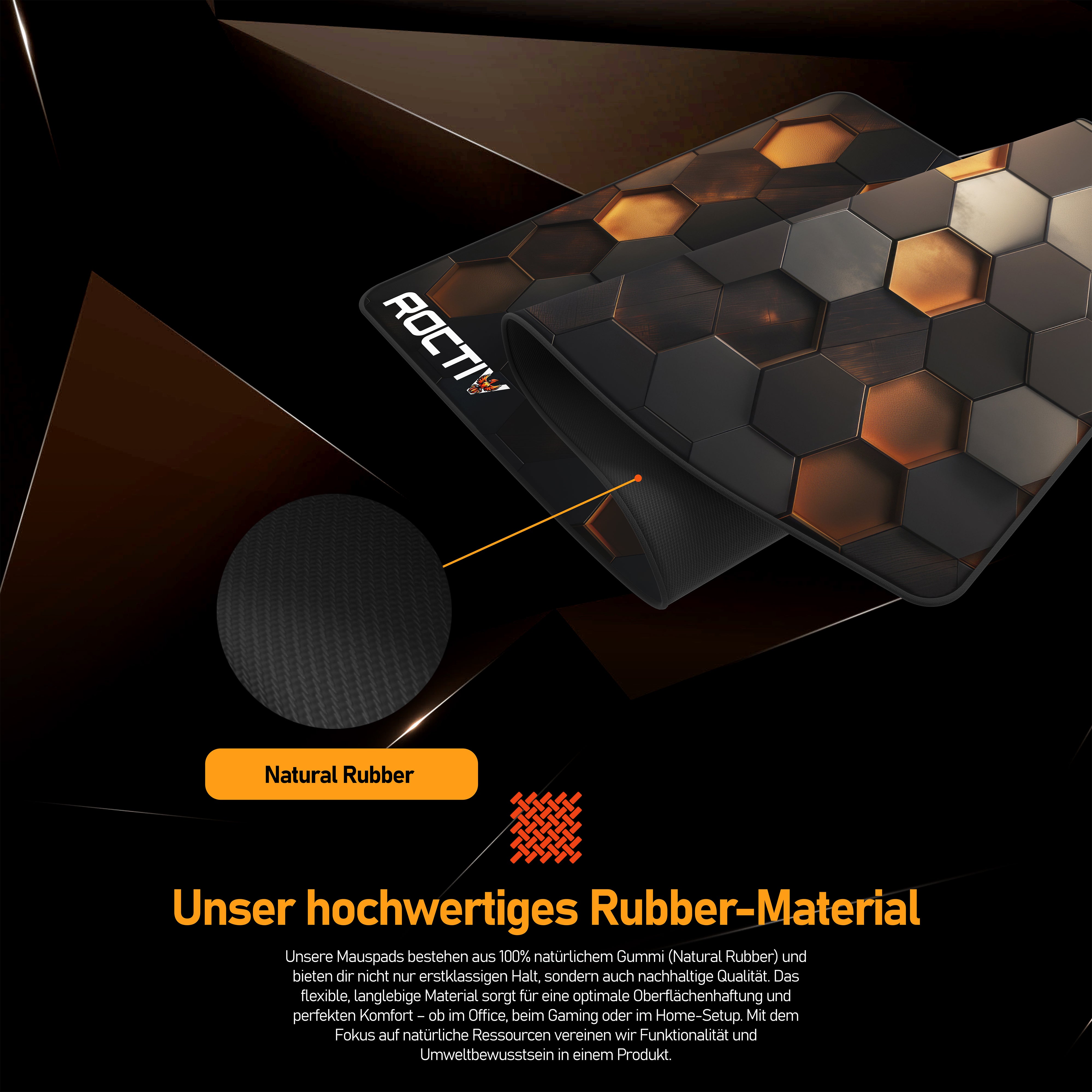 Roctiv HexaForge – Precision Edition